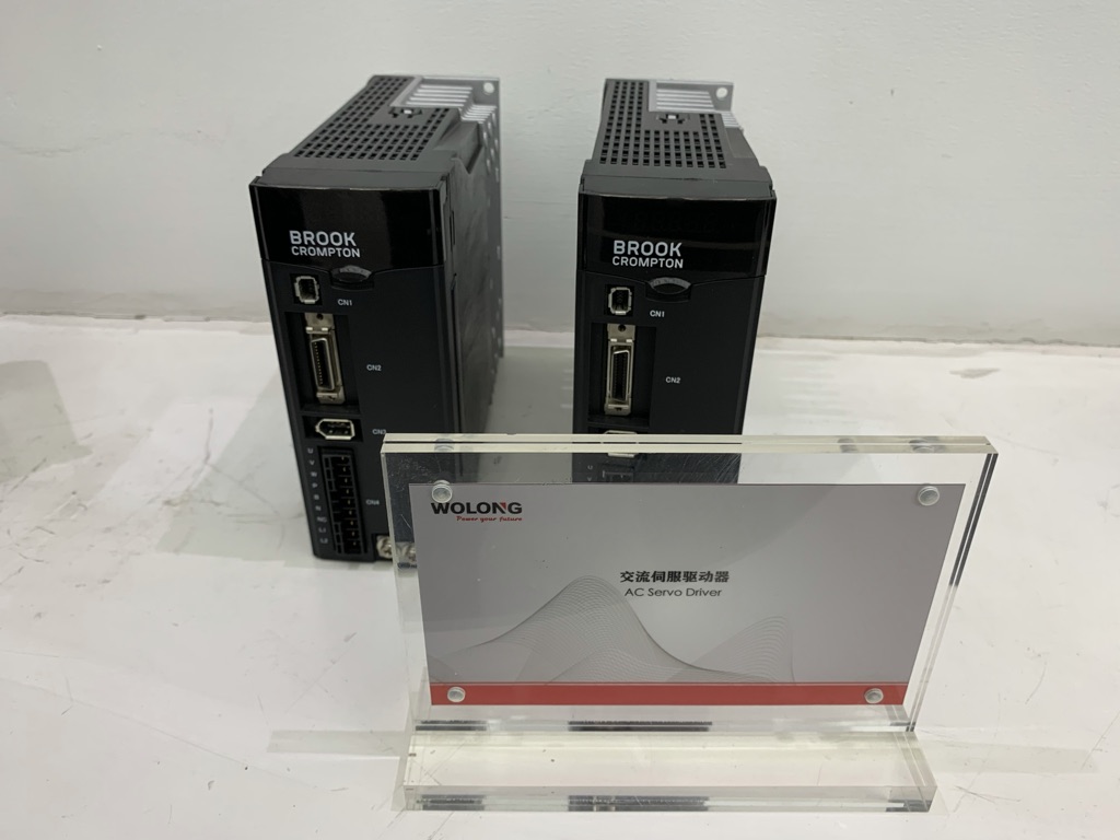 變頻器與驅動器